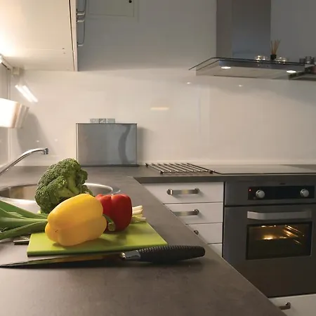 Two-bedroom In Appartement Ringkøbing