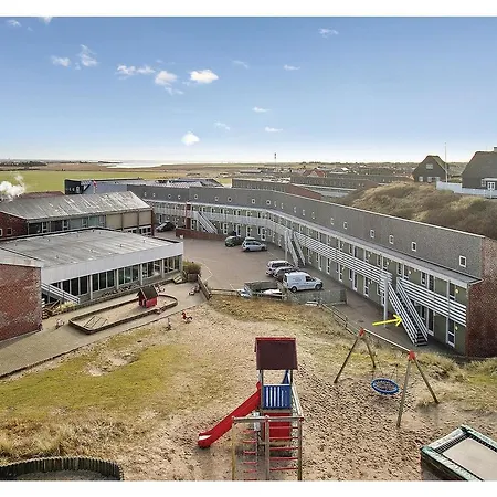 Appartement Two-bedroom In Ringkøbing