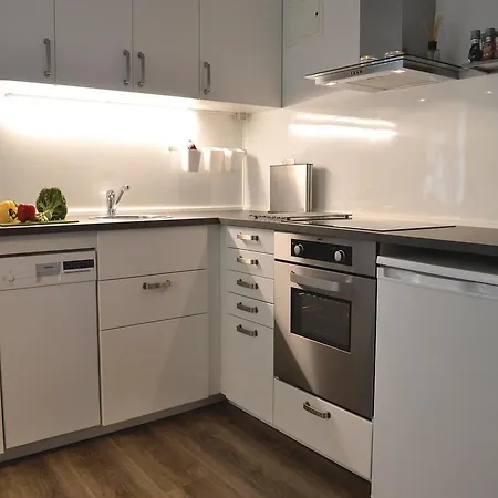 Appartement Two-bedroom In Ringkøbing