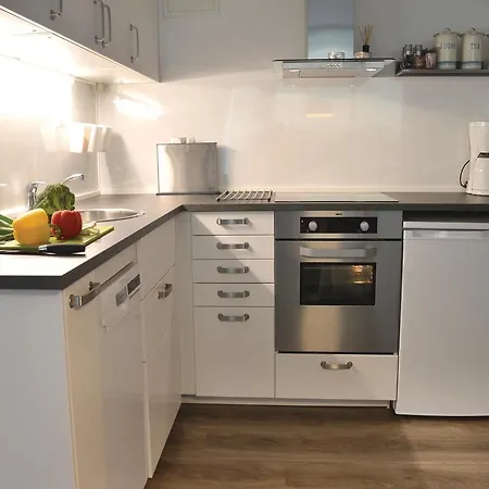 Two-bedroom In * Ringkøbing
