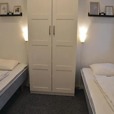 Appartement Two-bedroom In